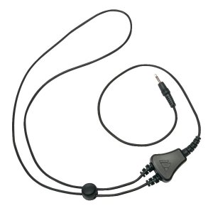 Neckloop, 18″ Cord, 3.5mm Plug