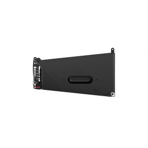 Dual 6.5-inch Powered Line Array Loudspeaker