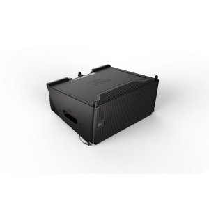 Dual 6.5-inch Powered Line Array Loudspeaker
