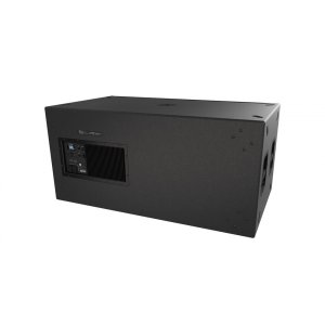 Dual 18-inch Powered Subwoofer