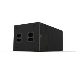 Dual 18-inch Powered Subwoofer