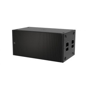 Dual 18-inch Powered Subwoofer