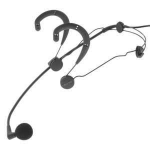 BETA Series Headworn Vocal Mic for Wireless Systems (Tan)
