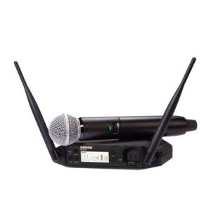SHURE GLXD24+/SM58-Z3