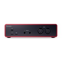 Focusrite Scarlett 2i2 (4th Gen)