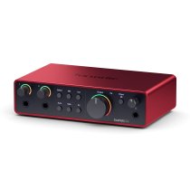 Focusrite Scarlett 2i2 (4th Gen)