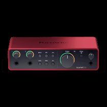 Focusrite Scarlett 2i2 (4th Gen)