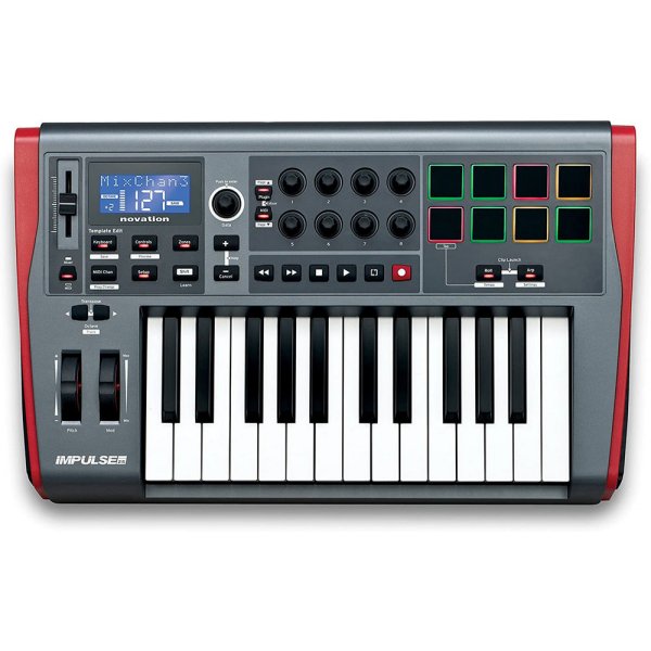 NOVATION Impulse 25