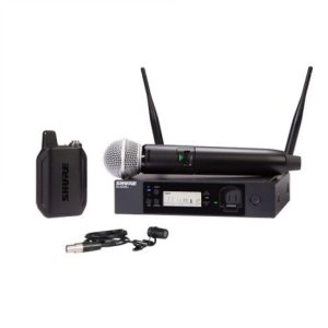 SHURE GLXD124R+/85-Z3