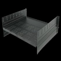 3 RU 15″ Deep Rack Shelf