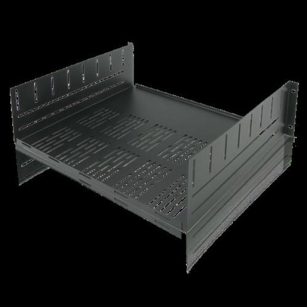 3 RU 15" Deep Rack Shelf