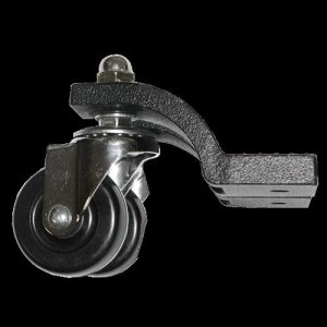 Caster Kit for SB-11-WE and SB-36W Mic Stands