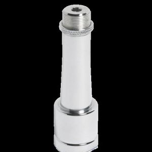 MS-20/MS25 Top Adapter, Chrome