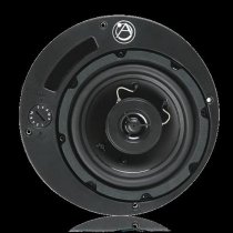 4″ Coaxial Loudspeaker with 70.7V/100V-16W Transfo