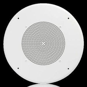 Pre-Assembled Baffle, 10 oz Loudspeaker w/ 4W Transformer
