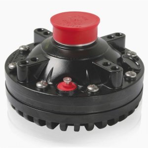Compression Driver for Siren Loudspeakers 100W RMS