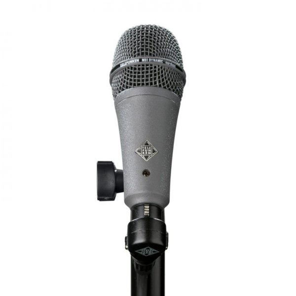 Dynamic Series Universal Cardioid Mic (Short)