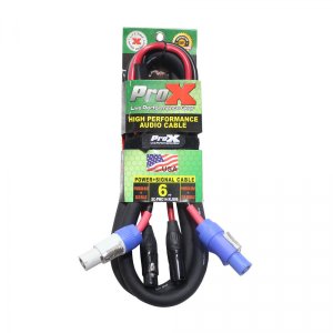 PRO X XC-PWC14-XLR06