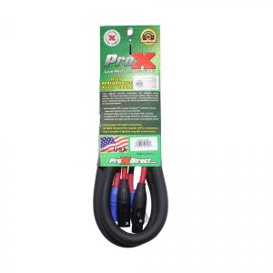 PRO X XC-PWC14-XLR06