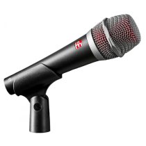 Professional dynamic vocal hand-held microphone
