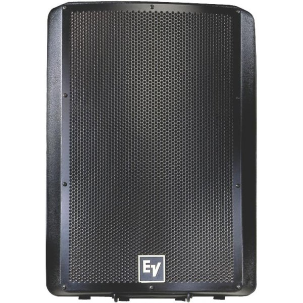 300W Composite 12“ Two-Way Loudspeaker (Weatherized)