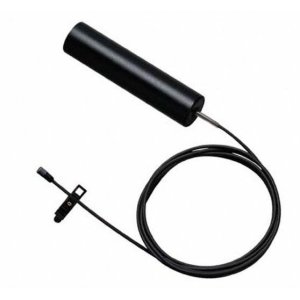 Omni lavalier, reduced sensitivity, with evolution