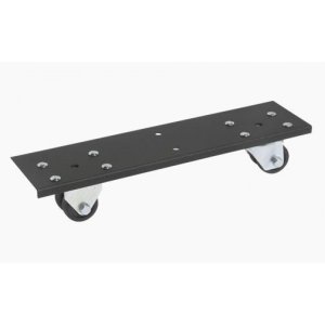 Caster Kit for 25″ Deep 200 and 500 Series Racks