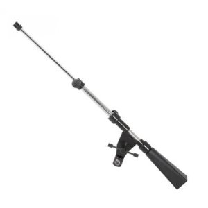 Extendable Length Boom Chrome 2 lb Counterweight