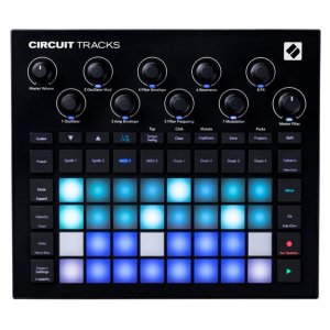 NOVATION Circuit Tracks
