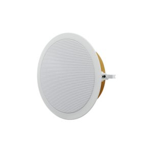 Two way passive, full range open back 6 inch ceili
