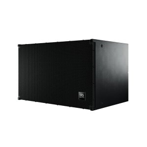 High-power sub-bass loudspeaker