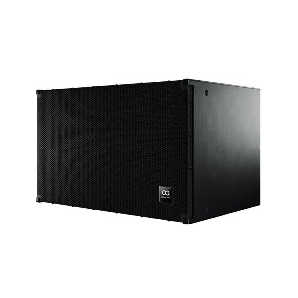 High-power sub-bass loudspeaker