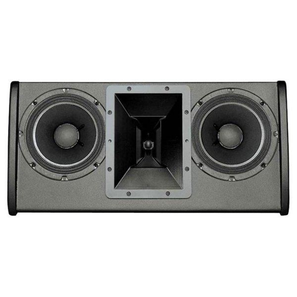 FRi Series Dual 8" Two-Way Full-Range Stage Monitor