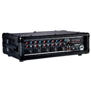MicroMix Compact Powered Mixers