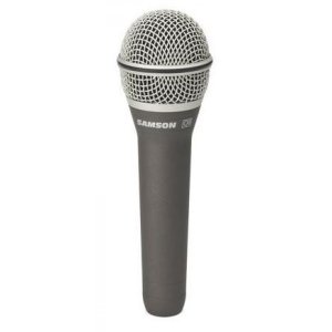 Dynamic Supercardiod Handheld Microphone