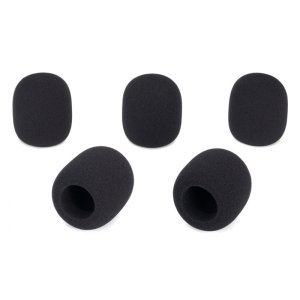Handheld Microphone Windscreen (5 pack)