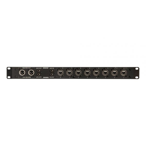 Single Rack Space XLR Connector Kit for AMS8100, S