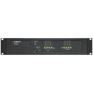 Network Enabled 4x4 System Processor