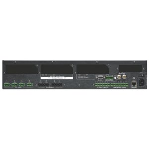 Network Enabled 4x4 System Processor