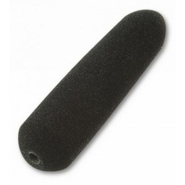 Foam windscreen for ME3 headworn microphone