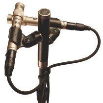 KSM Series Dual-Pattern Instrument Microphone (Stereo Pair)