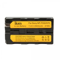 IBS-550 Sony L-Series Compatible Battery