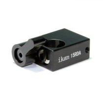 15mm Rod Adapter w/ Adjustable Thumbscrew