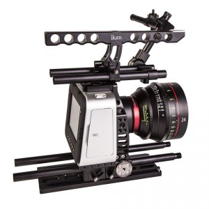 Elements Plus Blackmagic Cinema Camera Cage - 15mm