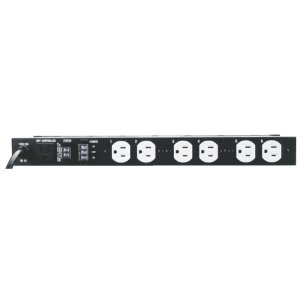 PDS Series 15A Rackmount Power Sequencer