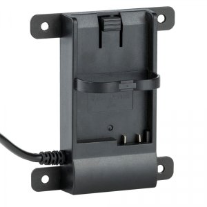 Nikon EL-15 Battery Plate w/ Coax Connector