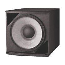High Power Subwoofer with 1 x 18″ 2242H SVG™ Driver