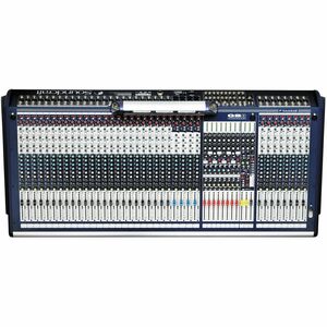 Soundcraft GB8 40CH 40+4/8/2
