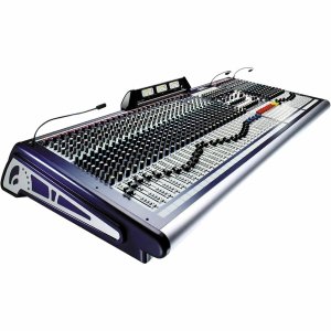 Soundcraft GB8 40CH 40+4/8/2