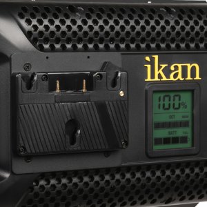 Kit with 3 x Rayden Daylight Half x 1 LED Lights
